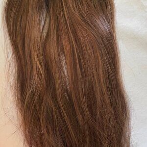 Follea Human Hair topper